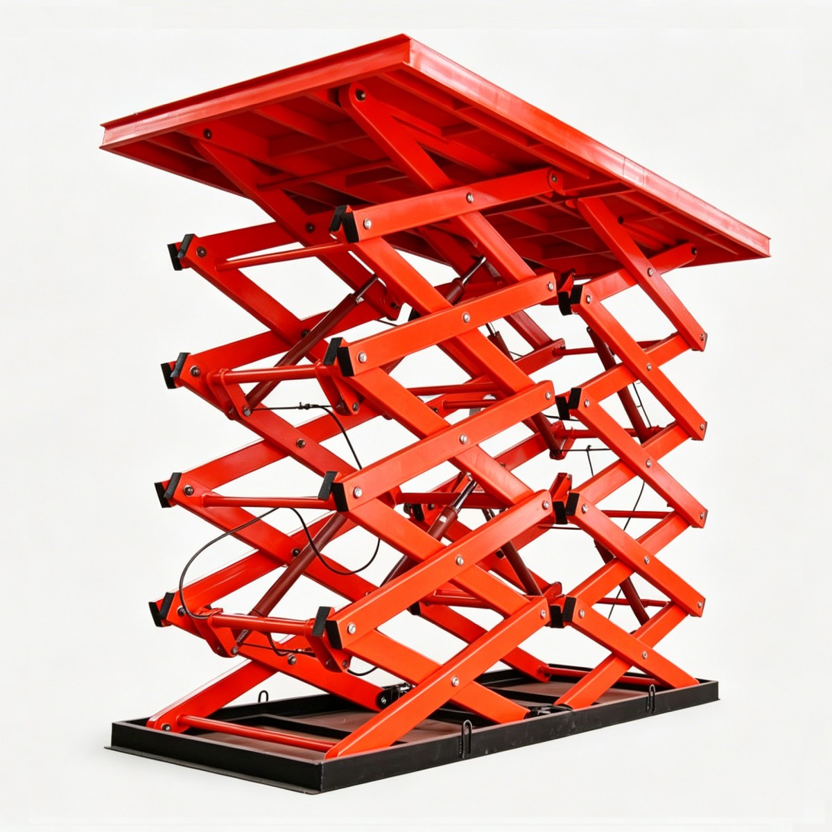 益阳赫山金银山街道重型固定升降机